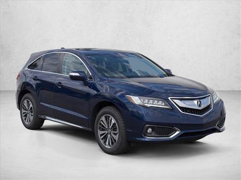Used 2016 Acura RDX FWD w/ Advance Package image 3