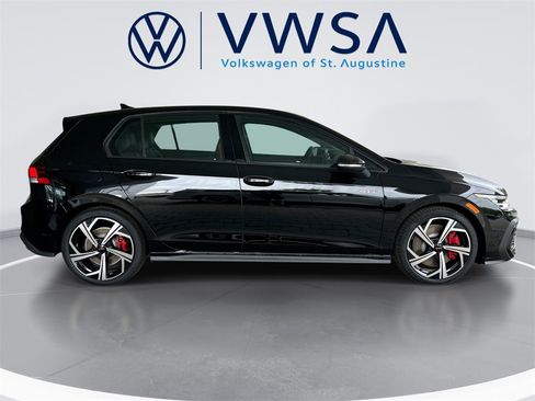 New 2026 Volkswagen GTI SE image 10