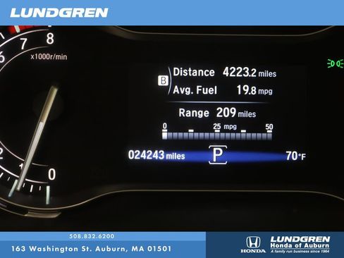 Used 2023 Honda Ridgeline RTL image 23
