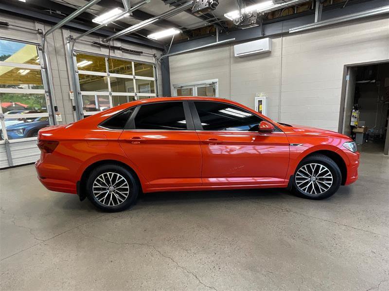Used 2019 Volkswagen Jetta SEL FWD image 6