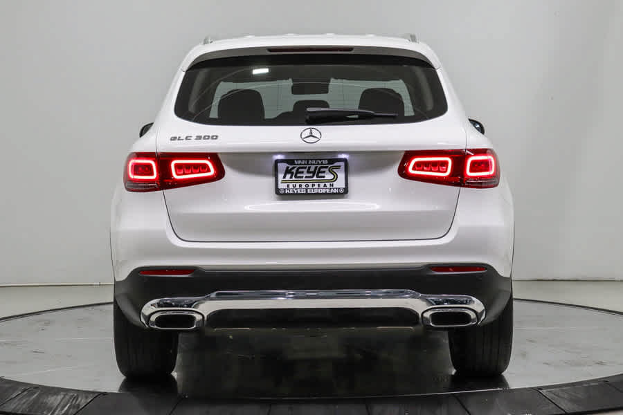 Certified 2022 Mercedes-Benz GLC 300 image 5