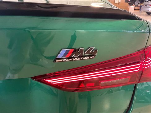 Certified 2025 BMW M4 Competition w/ Executive Package image 9