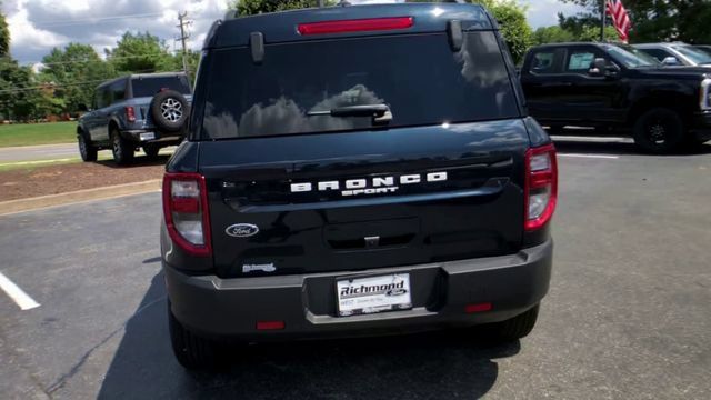 Used 2023 Ford Bronco Sport Big Bend w/ Convenience Package AWD/4WD image 2