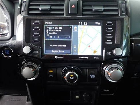 Used 2024 Toyota 4Runner TRD Off-Road Premium w/ Moonroof Package AWD/4WD image 18