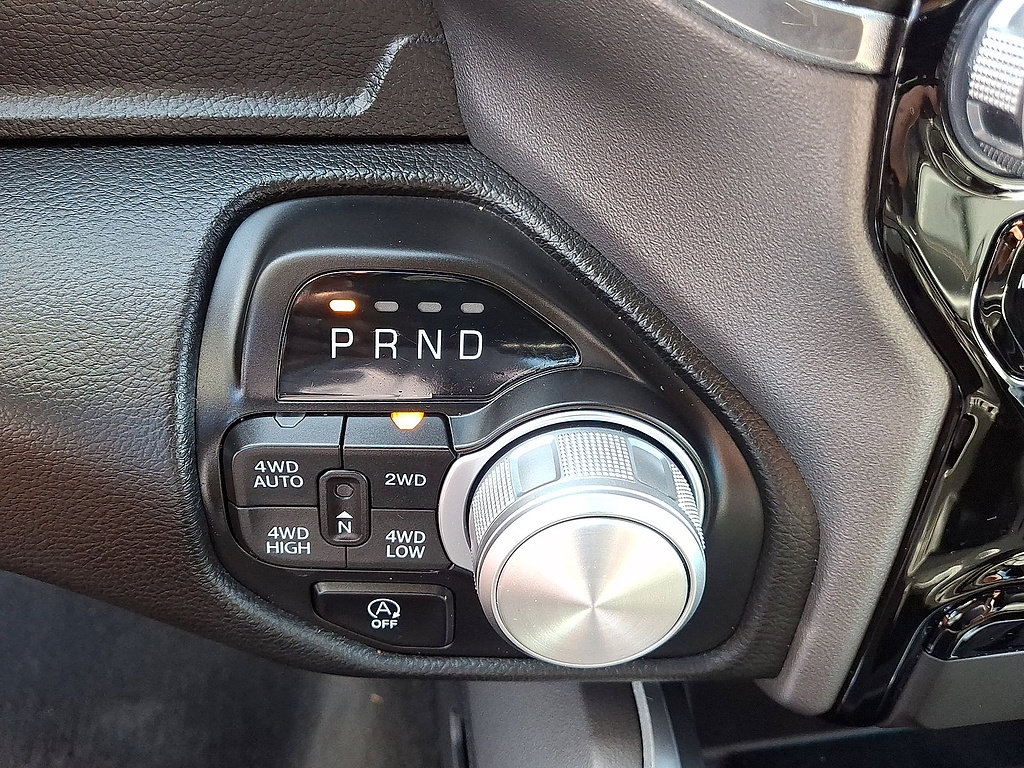 Certified 2023 RAM 1500 Laramie AWD/4WD image 12