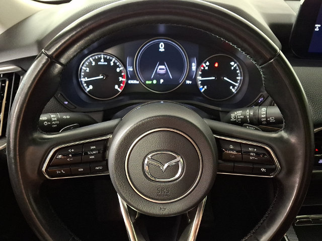 Used 2024 MAZDA CX-90 3.3 Turbo w/ Preferred Plus AWD/4WD image 19