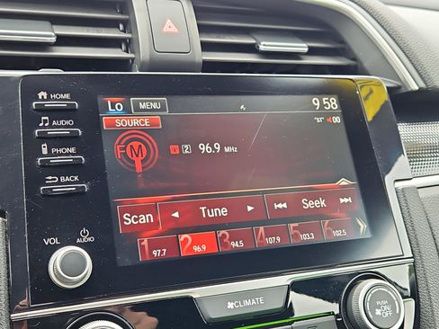Certified 2019 Honda Civic Sport image 15