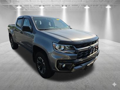 Used 2022 Chevrolet Colorado Z71