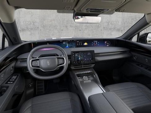 New 2026 Lincoln Nautilus Reserve w/ Jet Appearance Package image 9