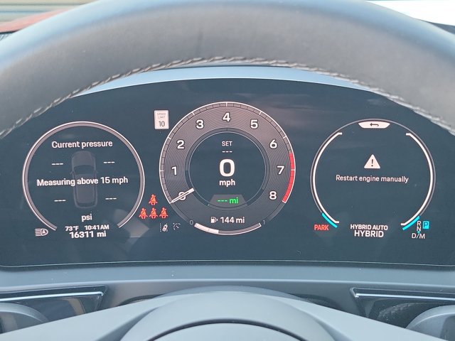Certified 2025 Porsche Cayenne E-Hybrid AWD/4WD image 27
