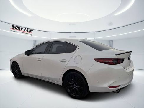 Used 2021 MAZDA MAZDA3 2.5 Turbo Sedan w/Premium Plus AWD/4WD image 5