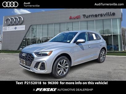 Certified 2023 Audi Q5 2.0T Premium w/ Convenience Package