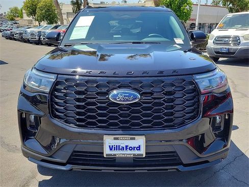 Used 2025 Ford Explorer ST-Line image 21