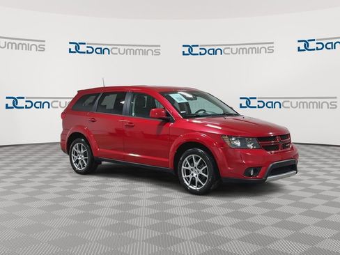 Used 2018 Dodge Journey GT AWD/4WD image 2