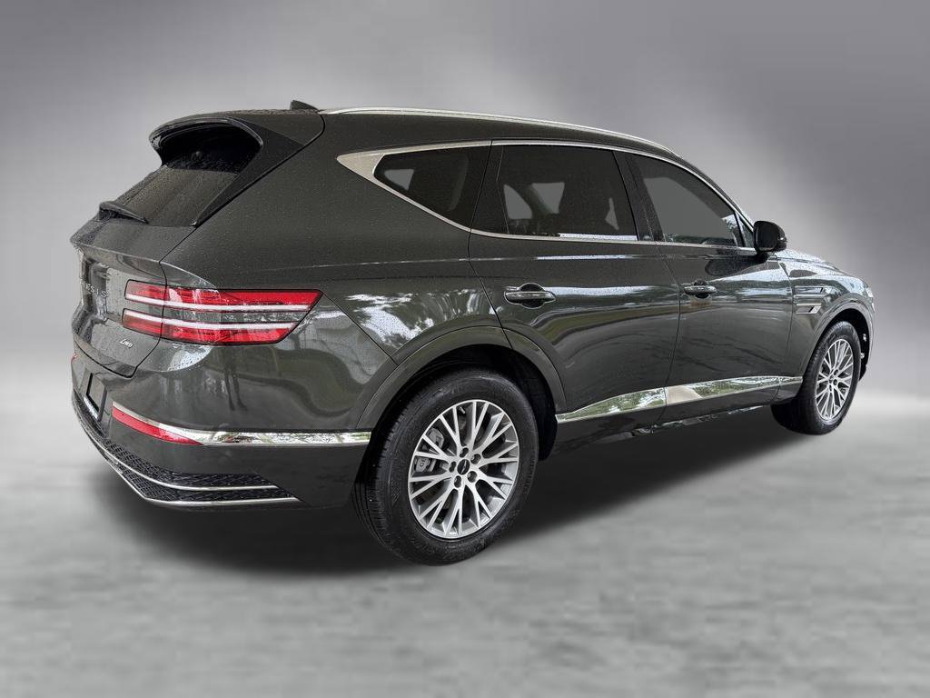 Used 2025 Genesis GV80 2.5T Standard AWD/4WD image 3