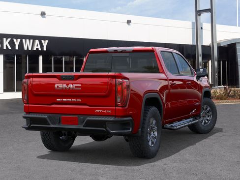 New 2026 GMC Sierra 1500 AT4X AWD/4WD image 4