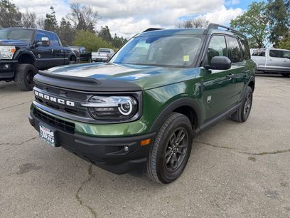 Used 2024 Ford Bronco Sport Big Bend w/ Convenience Package