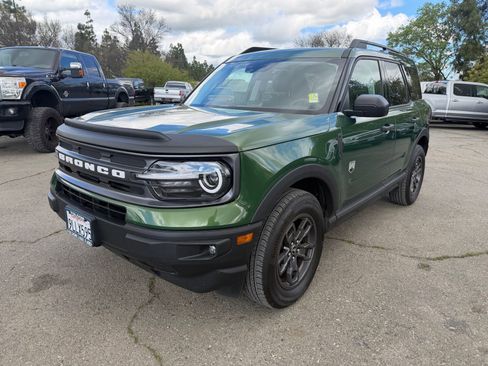 Used 2024 Ford Bronco Sport Big Bend w/ Convenience Package image 1