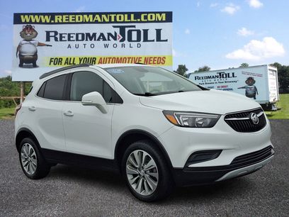 Used 2018 Buick Encore Preferred