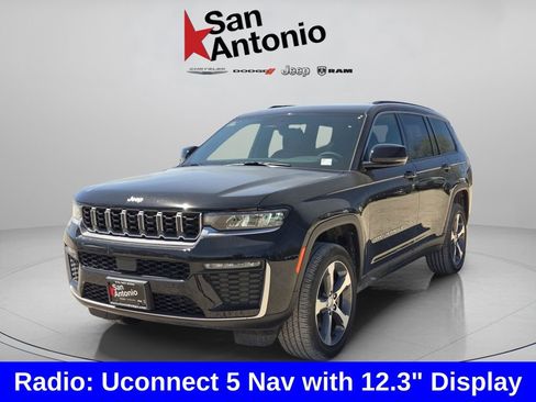 New 2026 Jeep Grand Cherokee L Limited AWD/4WD image 4