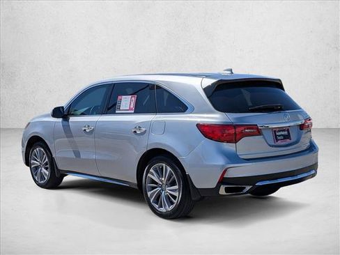 Used 2018 Acura MDX FWD w/ Technology Package image 8