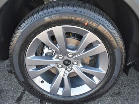 New 2026 Ford Explorer Active w/ Active Comfort Package image 50