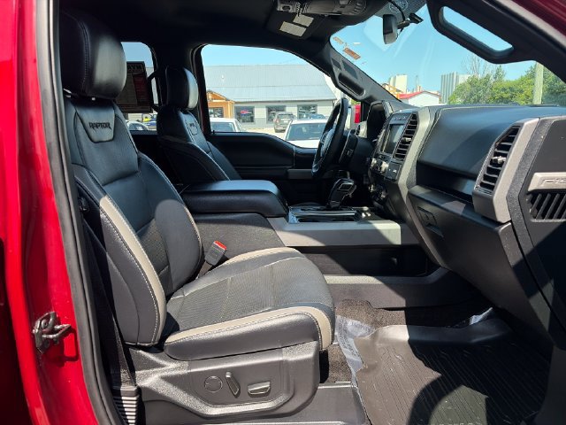 Used 2018 Ford F150 Raptor w/ Equipment Group 802A Luxury AWD/4WD image 24