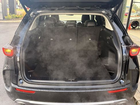 Used 2025 MAZDA CX-50 AWD 2.5 Turbo w/ Cargo Package image 13