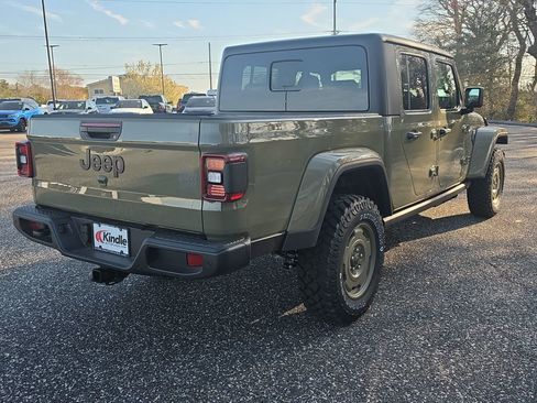 New 2026 Jeep Gladiator Willys AWD/4WD image 8