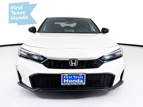 Used 2026 Honda Civic Sport image 2