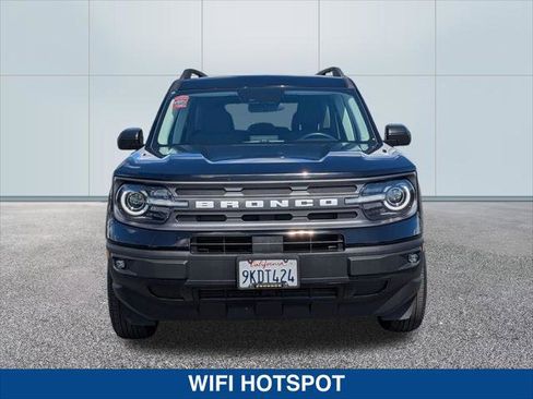 Used 2023 Ford Bronco Sport Big Bend w/ Convenience Package image 8