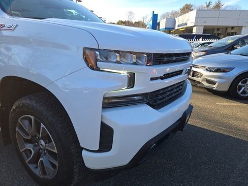 Used 2022 Chevrolet Silverado 1500 RST w/ Z71 Off-Road Package image 3