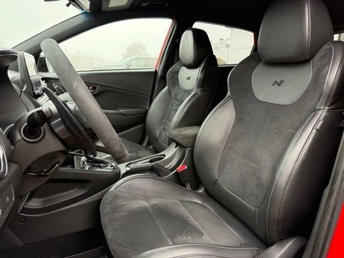 Used 2022 Hyundai Kona N image 13