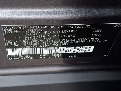 Used 2023 Toyota RAV4 XLE image 26