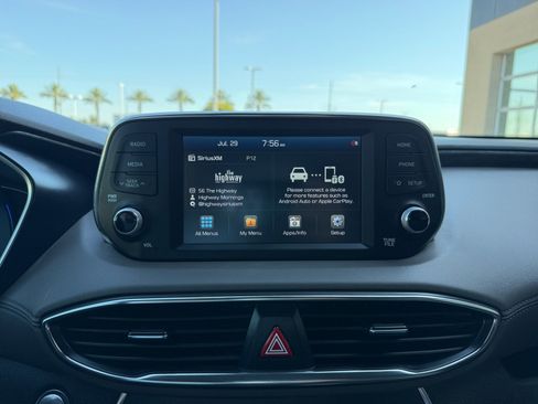 Used 2020 Hyundai Santa Fe SEL FWD image 12