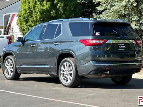 Used 2019 Chevrolet Traverse Premier image 6