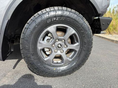 Certified 2021 Ford Bronco Big Bend AWD/4WD image 6