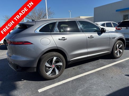 Used 2021 Jaguar F-PACE S image 2