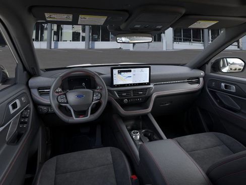 New 2026 Ford Explorer ST w/ Sun And Sound Package image 9