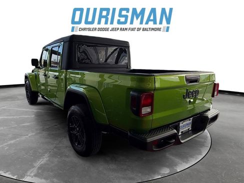 New 2026 Jeep Gladiator Sport image 4