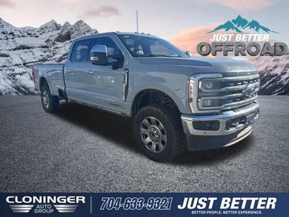 Used 2024 Ford F350 King Ranch w/ Chrome Package