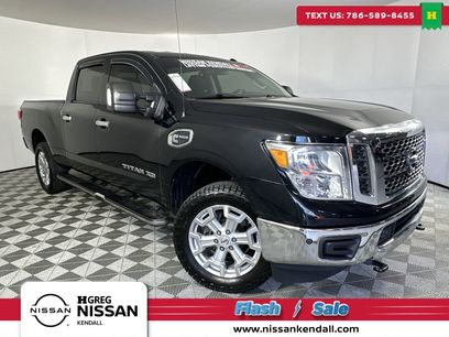 Used 2018 Nissan Titan SV w/ SV Convenience Package