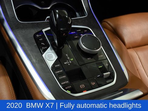 Used 2020 BMW X7 xDrive40i w/ Cold Weather Package AWD/4WD image 30