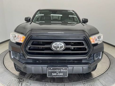 Used 2021 Toyota Tacoma SR w/ SR Convenience Package RWD image 13