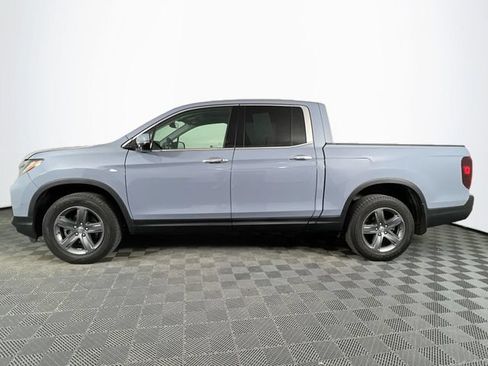 Used 2022 Honda Ridgeline RTL-E image 3