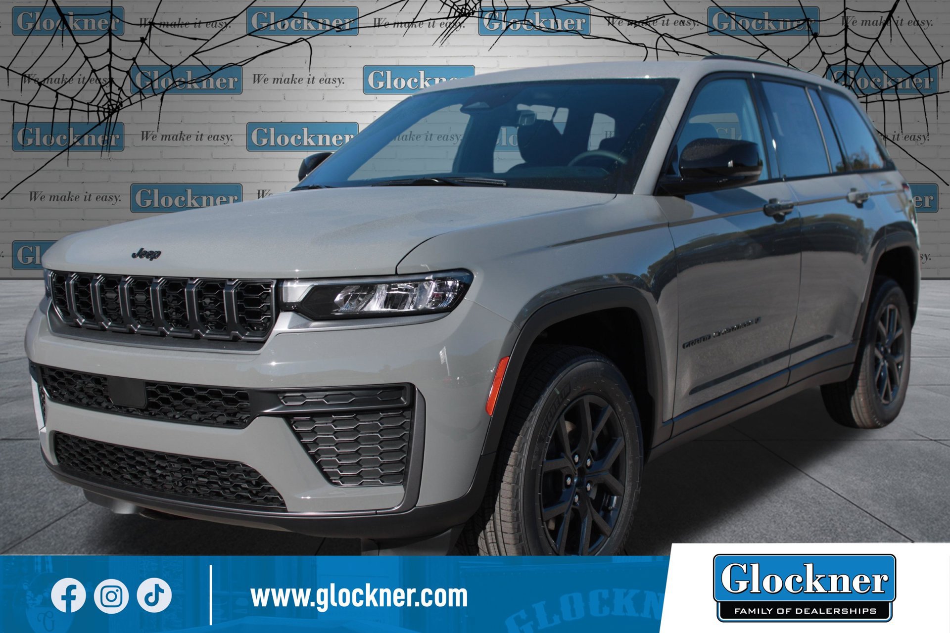 New 2027 Jeep Grand Cherokee 4WD image 1