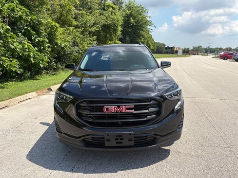 Used 2020 GMC Terrain SLE w/ Driver Convenience Package FWD image 8