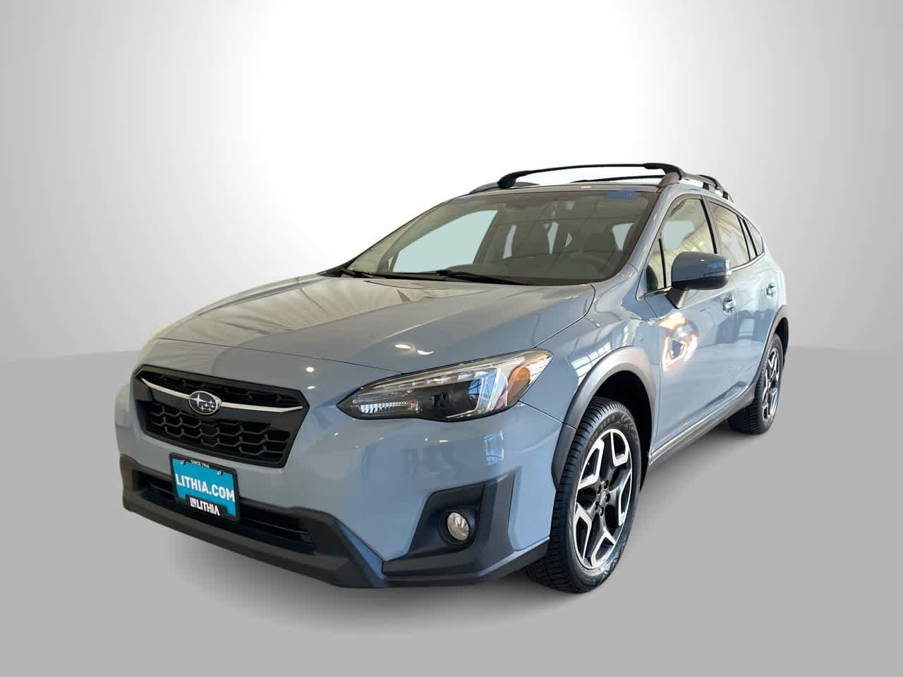 Used 2019 Subaru Crosstrek 2.0i Limited w/ Moonroof Package AWD/4WD image 1