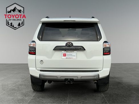 Certified 2023 Toyota 4Runner TRD Off-Road Premium w/ Moonroof Package AWD/4WD image 4