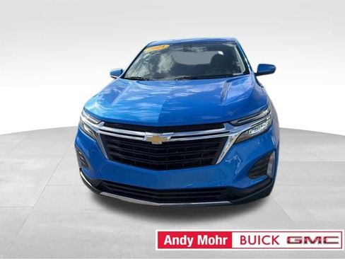 Used 2024 Chevrolet Equinox LT FWD image 4